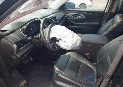 2019 Chevrolet Traverse Rs из США, поврежденный, VIN 1GNEVJKW5KJ180806